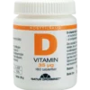 Natur Drogeriet D vitamin 35 ug (180 tabl)