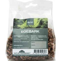 Natur Drogeriet Egebark Skåret (80 gr)