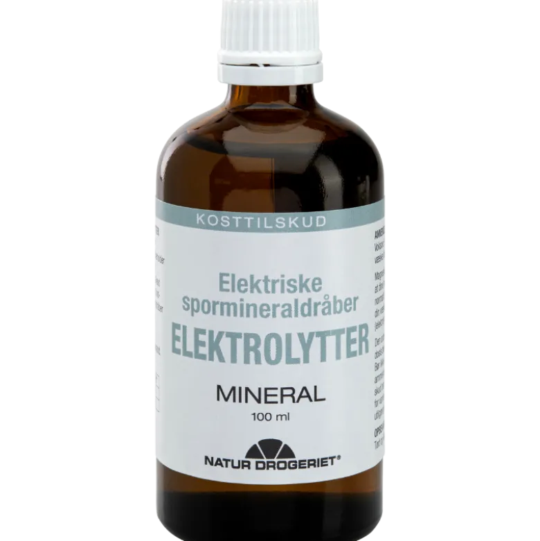 Natur Drogeriet Elektrolytter (100 ml)