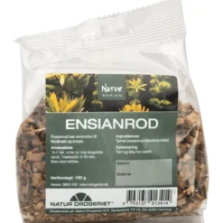 Natur Drogeriet Ensianrod Skåret (100 gr)