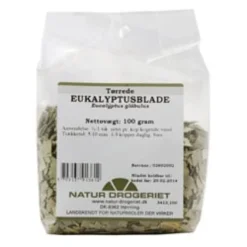 Natur Drogeriet Eukaluptusblade (100 gr)