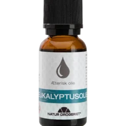 Natur Drogeriet Eukalyptusolie Æterisk (20 ml)