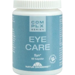 Natur Drogeriet Eye Care (60 kaps)