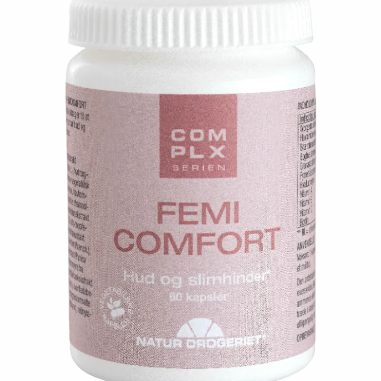 Natur Drogeriet FemiComfort (60 kaps)