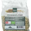 Natur Drogeriet Fennikel Hele Frø Ø (75 g)