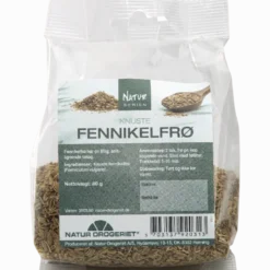 Natur Drogeriet Fennikel Knust (80 gr)
