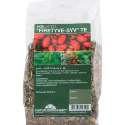 Natur Drogeriet 8426 Firetyve-Syv Te (80 g)