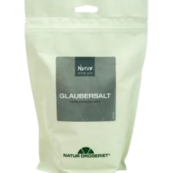 Natur Drogeriet Glaubersalt (1000 g)