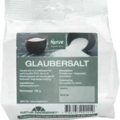Natur Drogeriet Glaubersalt (100 gr)