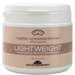 Natur-Drogeriet Glucomannan Complex (360 kapsler)