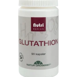 Natur Drogeriet Glutathion 250 mg (90 kaps)