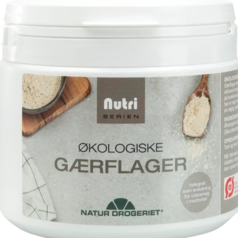 Natur-drogeriet Gærflager Inaktiv Ø (100 g)