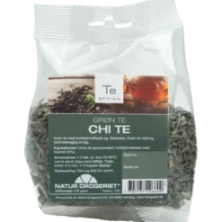 Natur Drogeriet Grøn Chi Te (100 g)
