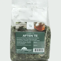 Natur Drogeriet Grøn Te Aften Te (100 g)