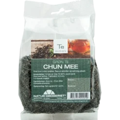 Natur Drogeriet Grøn Te Chun Mee (100 g)