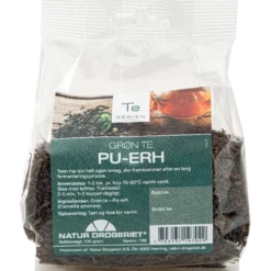 Natur Drogeriet Grøn Te Pu-Erh (100 g)