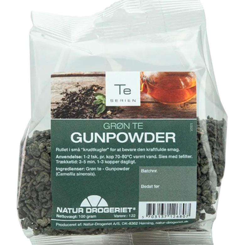 Natur Drogeriet Grøn Te Sencha (100 g)