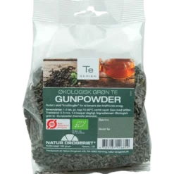 Natur Drogeriet Grøn The Gunpowder Ø (100 g)