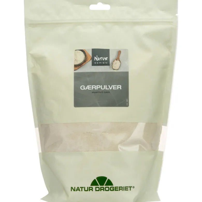Natur Drogeriet Gærpulver Inaktiv (1000 g)