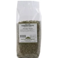 Natur Drogeriet Gåsepotentil uden stilk F1 F5 (1000 gr)