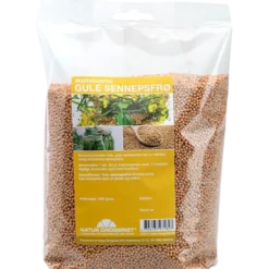 Natur Drogeriet Gule Sennepsfrø (1 kg)