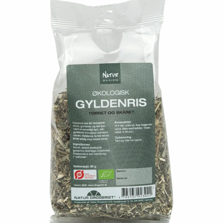 Natur Drogeriet Gyldenris Ø (80 g)