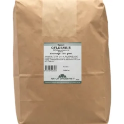 Natur Drogeriet Gyldenris (1000 gr)