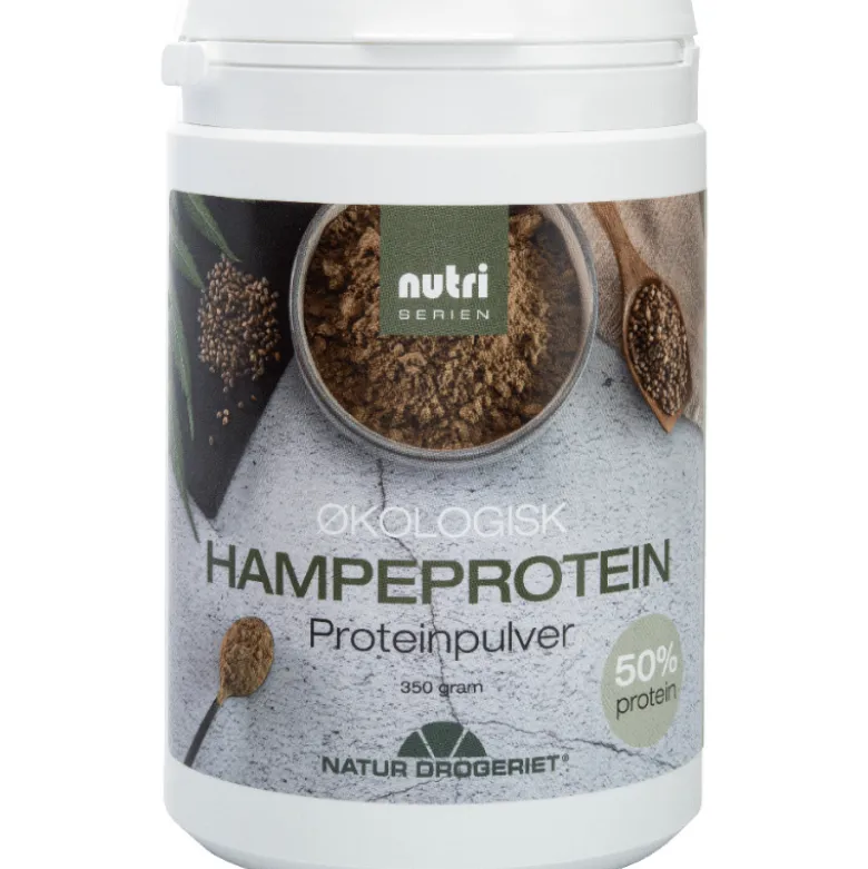 Natur Drogeriet Hampeprotein Complex Ø (350 g)