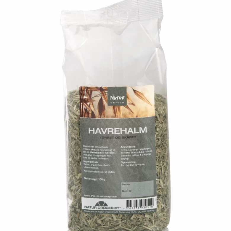 Natur Drogeriet Havrehalm (100 gr)