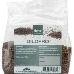 Natur Drogeriet Hele Dildfrø (100 g)