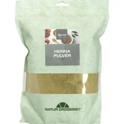 Natur Drogeriet Hennapulver Rød (1 kg)