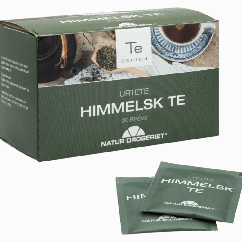 Natur Drogeriet Himmelsk Te (20 breve)