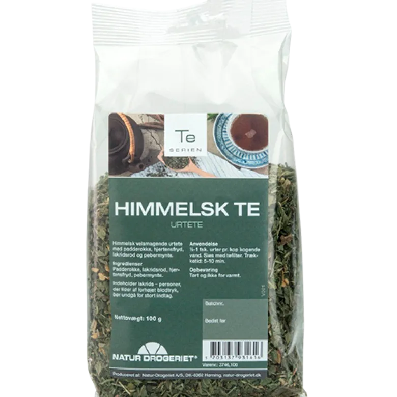 Natur Drogeriet Himmelsk Te (100 g)