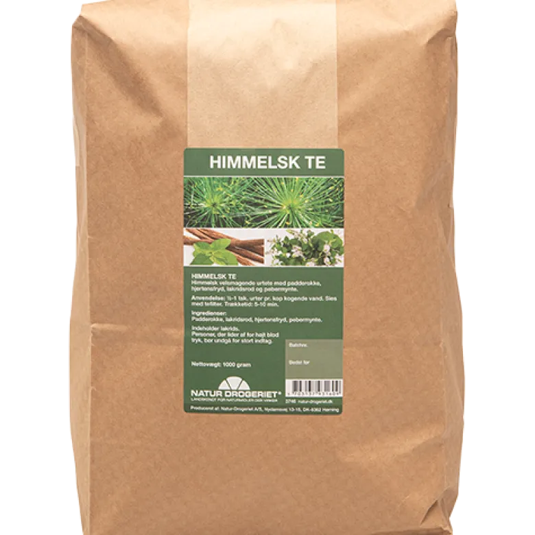 Natur Drogeriet Himmelsk the (1000 gr)