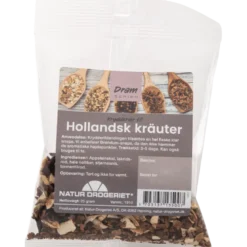 Natur Drogeriet Hollandsk Krauter Krydderiblanding (25 gr)