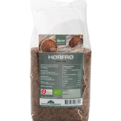 Natur Drogeriet Hørfrø Ø (500 g)