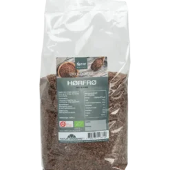 Natur Drogeriet Hørfrø hele Ø (1 kg)