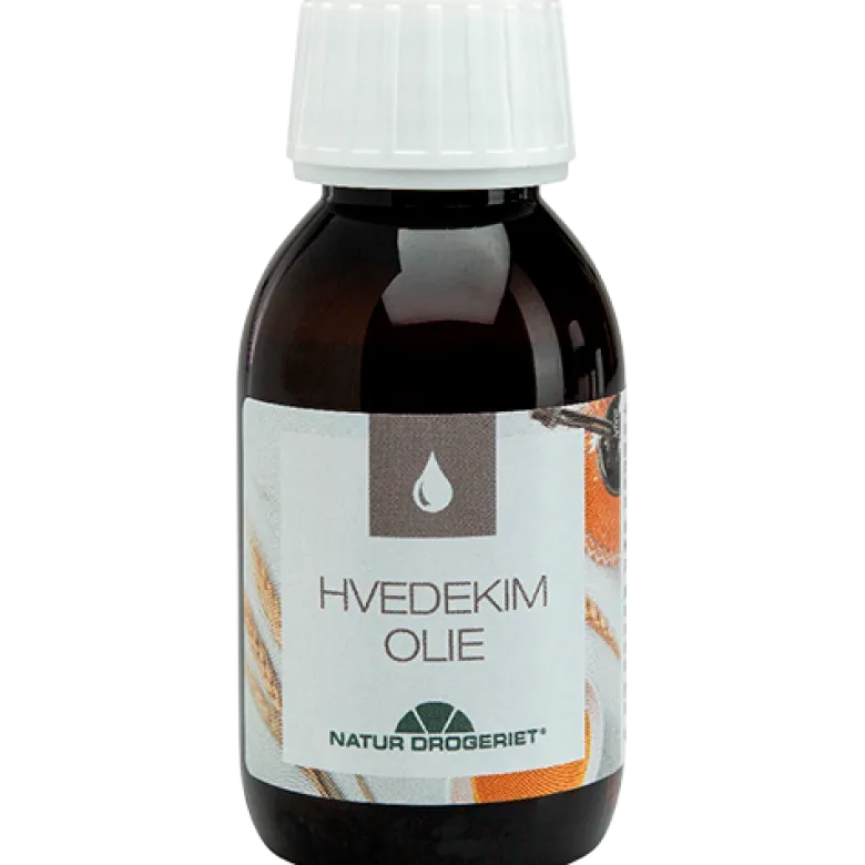 Natur Drogeriet Hvedekimolie (100 ml)