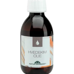 Natur Drogeriet Hvedekimsolie (200 ml)