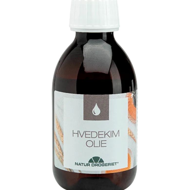 Natur Drogeriet Hvedekimsolie (200 ml)