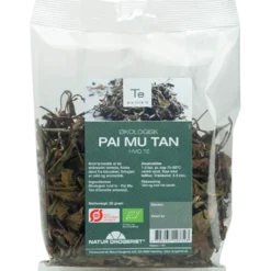 Natur Drogeriet Hvid Te Pai Mu Tan Ø (50 g)
