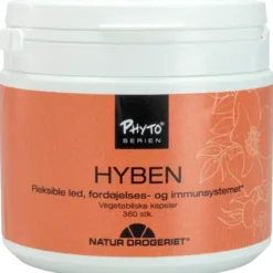 Natur Drogeriet Hyben (360 kapsler)