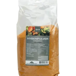 Natur Drogeriet Hyben Pulver (1 kg)