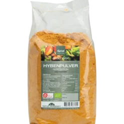 Natur-Drogeriet Hyben pulver fint m. kerner Ø 1 kg