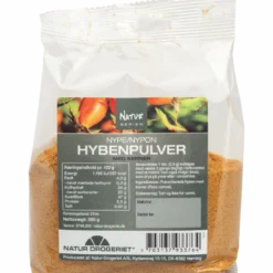 Natur Drogeriet Hyben Pulver Med Kerner (200 g)