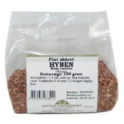 Natur Drogeriet Hybenslaller Fint Skåret (100 gr)