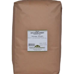 Natur Drogeriet Hyldeblomst (1000 gr)