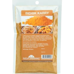Natur Drogeriet Indisk Karry (100 g)