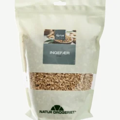 Natur Drogeriet Ingefær Knust (1000 gr)