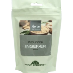 Natur Drogeriet Ingefær Stødt Ø (100 g)